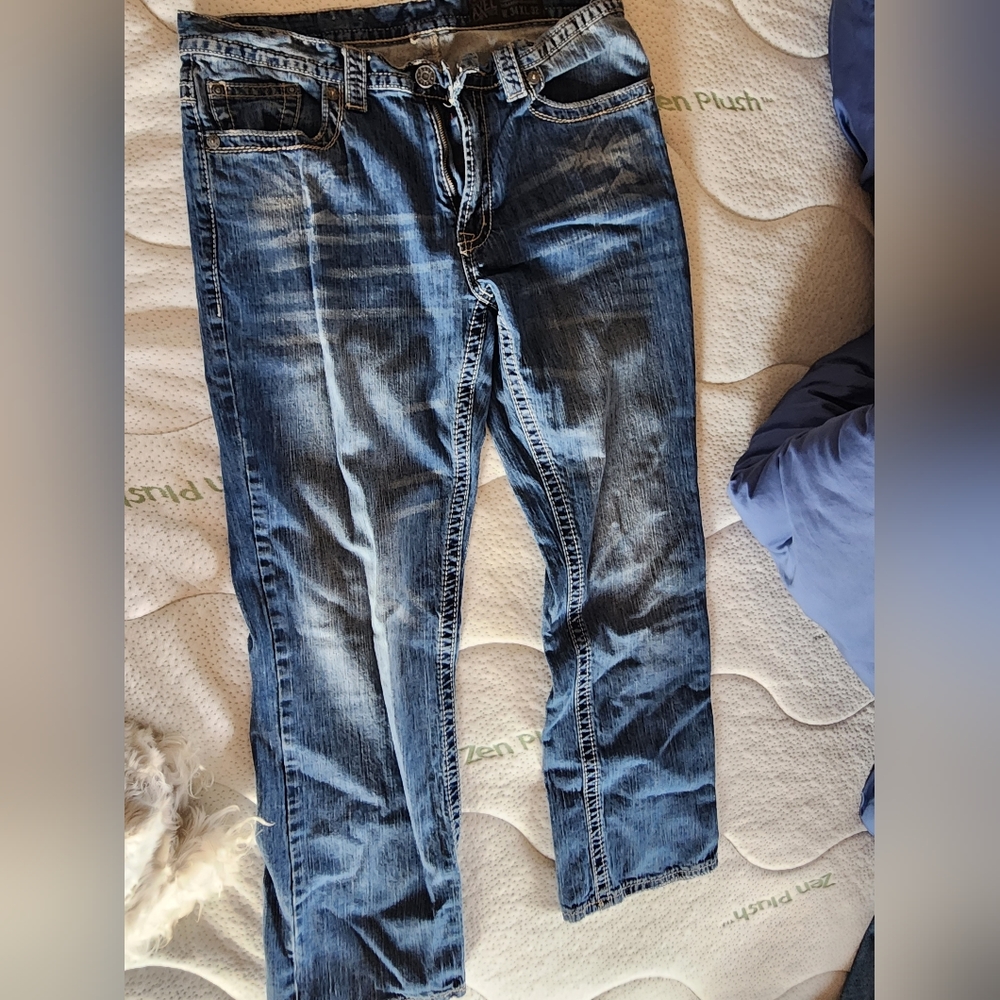 Men's Axel Jeans